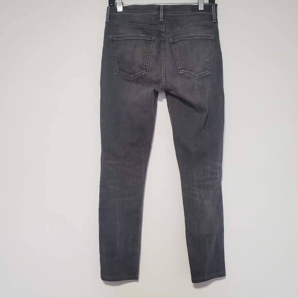 Agolde Sophie mid rise skinny jeans - Picture 9 of 9